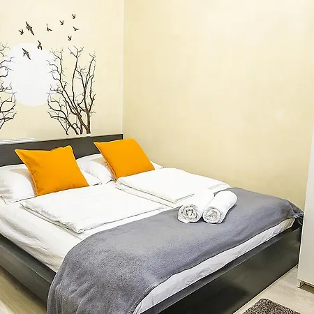 Daire Fashion Street Studio Budapeşte
